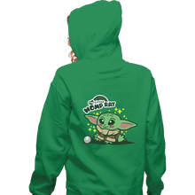 Load image into Gallery viewer, Shirts Pullover Hoodies, Unisex / Small / Irish Green My Little Womp Rat