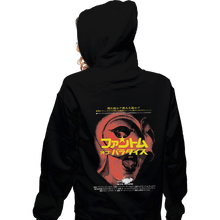 Load image into Gallery viewer, Shirts Zippered Hoodies, Unisex / Small / Black Phantom Of The Paradise