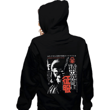 Load image into Gallery viewer, Shirts Pullover Hoodies, Unisex / Small / Black Conquest
