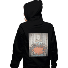 Load image into Gallery viewer, Shirts Zippered Hoodies, Unisex / Small / Black Rugrats Shining