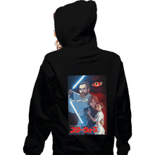 Load image into Gallery viewer, Shirts Pullover Hoodies, Unisex / Small / Black Ghibli Prequel Trilogy