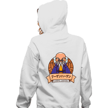Load image into Gallery viewer, Shirts Zippered Hoodies, Unisex / Small / White Bugenhagen