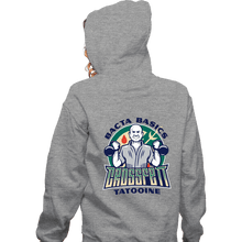 Load image into Gallery viewer, Shirts Zippered Hoodies, Unisex / Small / Sports Grey Crossfett