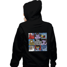 Load image into Gallery viewer, Shirts Pullover Hoodies, Unisex / Small / Black The Gargoyles Bunch