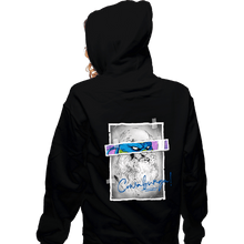 Load image into Gallery viewer, Daily_Deal_Shirts Zippered Hoodies, Unisex / Small / Black Cowabunga!