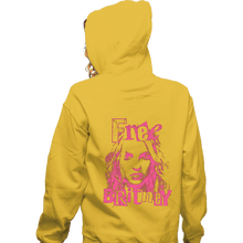 Load image into Gallery viewer, Shirts Zippered Hoodies, Unisex / Small / White Free Britney Daisy