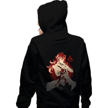 Load image into Gallery viewer, Shirts Dark Side of Dawn Diluc