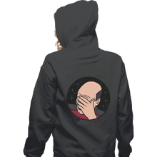 Load image into Gallery viewer, Shirts Zippered Hoodies, Unisex / Small / Dark Heather Epic Facepalm