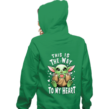 Load image into Gallery viewer, This Is The Way To The Heart