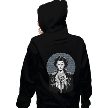 Load image into Gallery viewer, Shirts Pullover Hoodies, Unisex / Small / Black A Dream Of Black