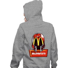 Load image into Gallery viewer, Shirts Zippered Hoodies, Unisex / Small / Sports Grey McNeto's