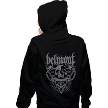 Load image into Gallery viewer, Shirts Zippered Hoodies, Unisex / Small / Black Vampire Killers
