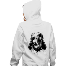 Load image into Gallery viewer, Secret_Shirts Zippered Hoodies, Unisex / Small / White Your Destiny