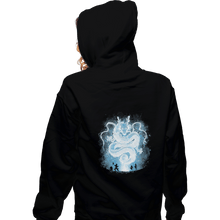 Load image into Gallery viewer, Shirts Pullover Hoodies, Unisex / Small / Black The Legend Of Dragon