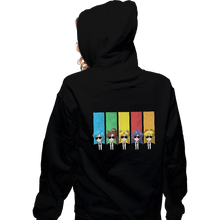 Load image into Gallery viewer, Shirts Pullover Hoodies, Unisex / Small / Black Reservoir Girls