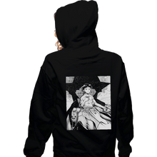 Load image into Gallery viewer, Shirts Zippered Hoodies, Unisex / Small / Black Neon Genesis Evangelion