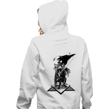 Load image into Gallery viewer, Shirts Zippered Hoodies, Unisex / Small / White Soldiers