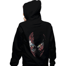 Load image into Gallery viewer, Shirts Pullover Hoodies, Unisex / Small / Black Ddjvigo's Civil War