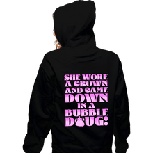 Load image into Gallery viewer, Secret_Shirts Zippered Hoodies, Unisex / Small / Black Wicked Witch Bro