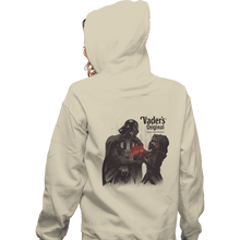 Load image into Gallery viewer, Shirts Zippered Hoodies, Unisex / Small / White Vader's Original