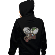 Load image into Gallery viewer, Shirts Pullover Hoodies, Unisex / Small / Black Bounty Bros