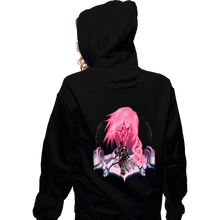 Load image into Gallery viewer, Shirts Zippered Hoodies, Unisex / Small / Black Return Of Lightning