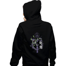 Load image into Gallery viewer, Shirts Zippered Hoodies, Unisex / Small / Black Evangelitee 01