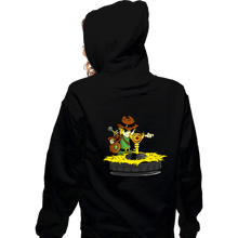 Load image into Gallery viewer, Shirts Zippered Hoodies, Unisex / Small / Black Raiders Of The Boss Key