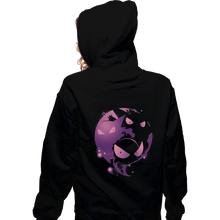 Load image into Gallery viewer, Shirts Pullover Hoodies, Unisex / Small / Black The Ghost Types