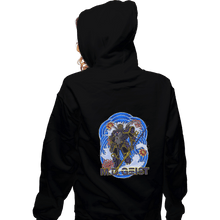 Load image into Gallery viewer, Shirts Pullover Hoodies, Unisex / Small / Black MD Geist