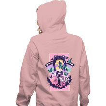 Load image into Gallery viewer, Shirts Zippered Hoodies, Unisex / Small / Red Shinobu Butterfly