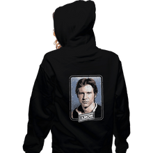 Load image into Gallery viewer, Shirts Zippered Hoodies, Unisex / Small / Black I Know
