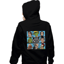 Load image into Gallery viewer, Shirts Long Sleeve Shirts, Unisex / Small / Black The Carrey Bunch