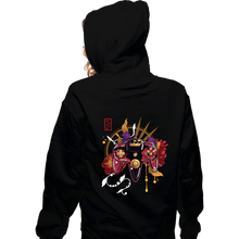 Load image into Gallery viewer, Daily_Deal_Shirts Zippered Hoodies, Unisex / Small / Black Childhood Chic