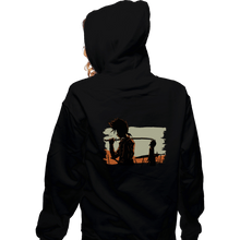 Load image into Gallery viewer, Shirts Zippered Hoodies, Unisex / Small / Black Tales Of Champloo