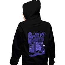 Load image into Gallery viewer, Daily_Deal_Shirts Zippered Hoodies, Unisex / Small / Black Village Vendor