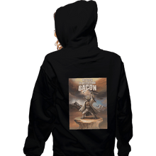 Load image into Gallery viewer, Shirts Pullover Hoodies, Unisex / Small / Black My Stick