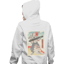 Load image into Gallery viewer, Shirts Pullover Hoodies, Unisex / Small / White Megatron