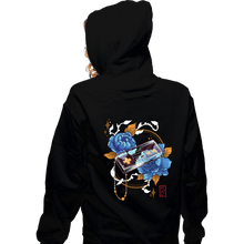 Load image into Gallery viewer, Daily_Deal_Shirts Zippered Hoodies, Unisex / Small / Black Classic Taste