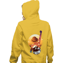Load image into Gallery viewer, Secret_Shirts Zippered Hoodies, Unisex / Small / White Merry Seas