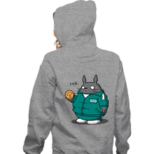 Load image into Gallery viewer, Daily_Deal_Shirts Zippered Hoodies, Unisex / Small / Sports Grey Wrong Cookie