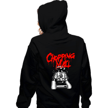 Load image into Gallery viewer, Shirts Zippered Hoodies, Unisex / Small / Black Killbot