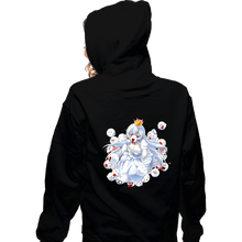 Load image into Gallery viewer, Shirts Zippered Hoodies, Unisex / Small / Black Boosette