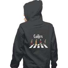 Load image into Gallery viewer, Shirts Pullover Hoodies, Unisex / Small / Charcoal The Carreys