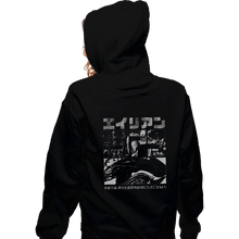 Load image into Gallery viewer, Shirts Zippered Hoodies, Unisex / Small / Black 1979