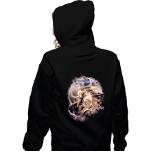 Load image into Gallery viewer, Secret_Shirts Zippered Hoodies, Unisex / Small / Black Arabian Nights