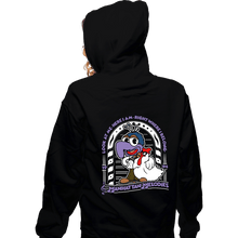 Load image into Gallery viewer, Shirts Zippered Hoodies, Unisex / Small / Black Gonzo Melodies