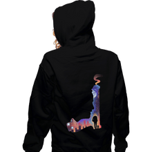 Load image into Gallery viewer, Shirts Zippered Hoodies, Unisex / Small / Black Parabellum