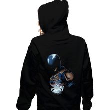 Load image into Gallery viewer, Shirts Zippered Hoodies, Unisex / Small / Black Bloodsport