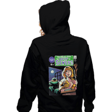 Load image into Gallery viewer, Shirts Pullover Hoodies, Unisex / Small / Black Sewer Thing